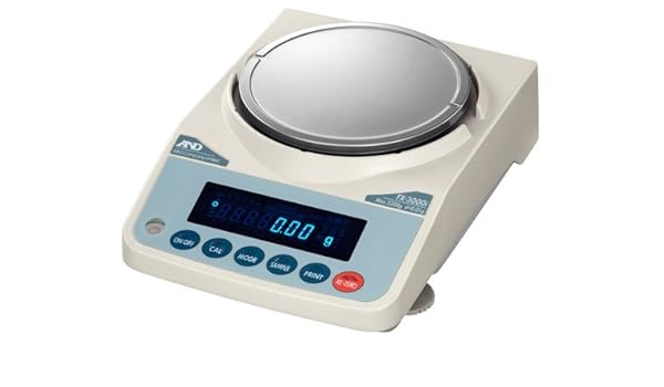 A D Fx 3000in Ntep Approved Legal For Trade Scale Us Canada