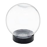 Achla Designs Glass Flower Aquarium, Globe Vase