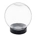Achla Designs Glass Flower Aquarium, Globe Vase primary