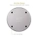 Wireless Charger, Fresh air Wireless Charging Pad Compatible with iPhone 8 Plus/8/X/XS/XS Max, 10W Fast Charger Compatible with Samsung Galaxy S9/S9 Plus/S8 Plus/Note 8/S7, 5W All Qi-Enabled Devices