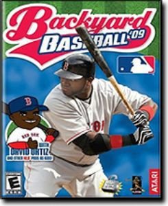 Backyard Baseball 2009 (Playstation 2) Backyard Baseball 2009 (Playstation 2)