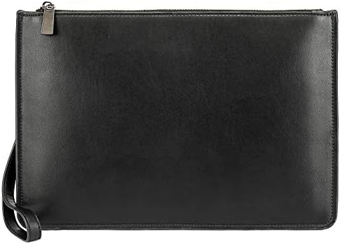 Fsdwg クラッチバック メンズ レザー セカンドバッグ 手持ち 小さめ 紳士鞄 着脱ベルト付き パーティー