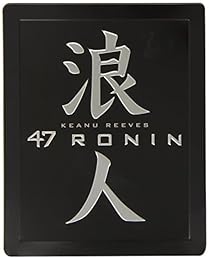 47 Ronin (Blu-ray 3D, + Blu-ray 2D, Limited Edition, Steelbook)