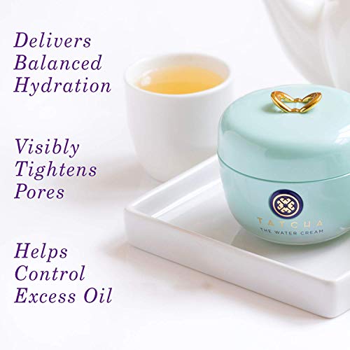 Tatcha Bundle Set The Water Cream (50ml) & Pure One Step Camellia