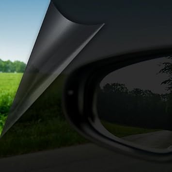 Best Window Tint Films Gila 2.5 % VLT Xtreme Limo Black Automotive Window Tint 