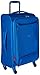 Delsey Luggage Chatillon 21 Inch Carry-On Expandable Trolley, Blue