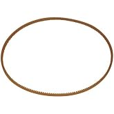 Dayton 2L130 FHP V-Belt, 13 in Outside Length, 1/4 in Top Width, 5/32" Thickness, 1 Ribs 13V773-1 Each