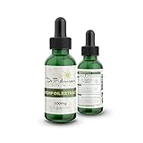 Full Spectrum Hemp Oil - By Dr. Fishman Labs - 500mg 99% Pure Hemp Extract - Pain - Stress - Anxiety Relief 30ml -(1oz) Natural flavor