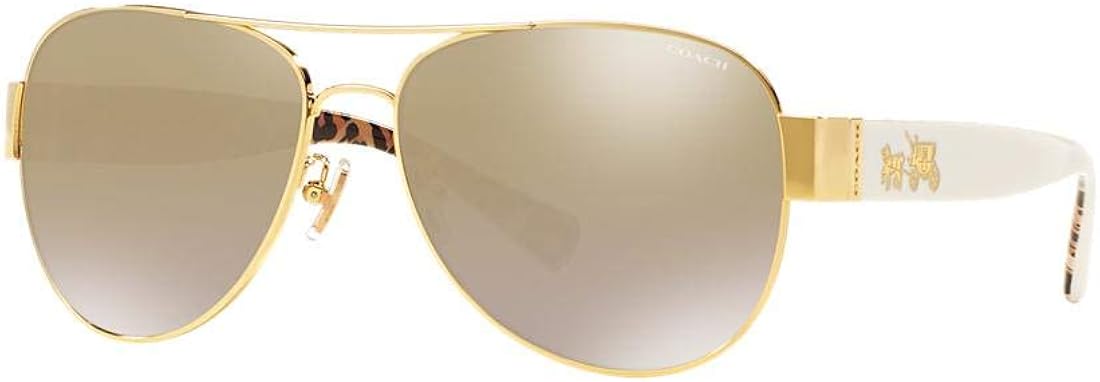 coach charity sunglasses polarized