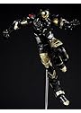 RE:EDIT IRON MAN ＃06 MARVEL NOW！ver. BLACK X GOLD|サンプル8