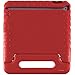 i-Blason Apple iPad Air / iPad 5 ArmorBox Kido Series Light Weight Super Protection Convertable Stand Cover Case (Red)
