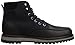 Lacoste Men's Montbard Boot 417 1 Ankle, Black, 7.5 M US