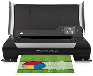 hp mobile printer scanner