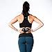 Si Belt – Lower Back Support Belt for Women and Men – Stabilizes and Relieves Pelvic and SI Joint Pain * Free Massage Ball and E-Book * Discreet Fit Sacroiliac Belt and Lower Back Hip Brace !