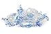 Sincerely Nuts – Matlow Crystal Mint Sucking Candy | 1Lb. Bag | Delicious Peppermint Hard Candies | Individually Wrapped | Low Calorie, Kosher and Gluten Free | Gourmet Mints for Kids & Adults