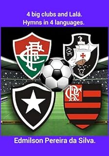 Livro 4 Big Clubs And Lalá.