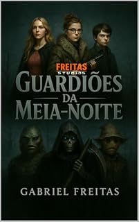 Livro GUARDIÕES DA MEIA-NOITE (ESCATHOVERSO)