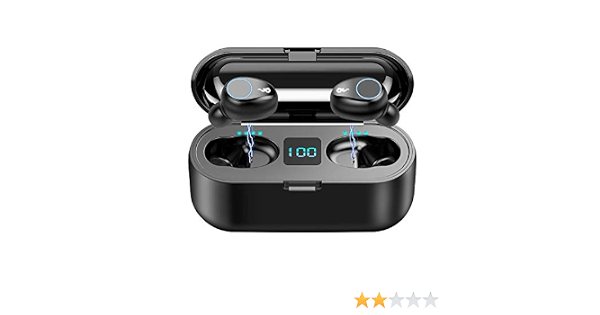 SUNhai F9 TWS Wireless Bluetooth 5.0 