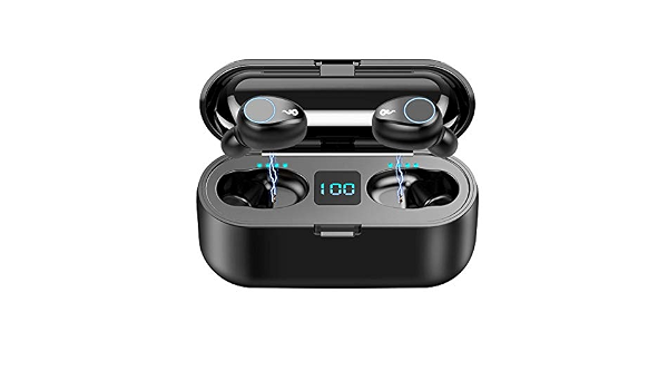 SUNhai F9 TWS Wireless Bluetooth 5.0 