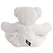 Vermont Teddy Bear Soft Cuddly Bear Stuffed Animals & Teddy, White, 15