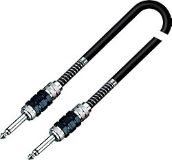 Roxtone Instrument Cable"Select", 3m, black