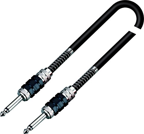 Roxtone Instrument Cable"Select", 3m, black