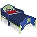Delta Children Plastic Toddler Bed, Nickelodeon Ninja Turtles