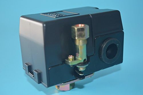Lefoo Quality Pressure Control Switch Valve For Air Compressor 140 175psi 1 Port Lf10 1h 1 Npt1 4 140 175