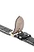Signature Tropico Watch Band. Replacement Watch Strap. Genuine Leather. Gold or Rose Gold Buckle