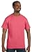 Gildan mens Heavy Cotton 5.3 oz. T-Shirt(G500)-CORAL SILK-L