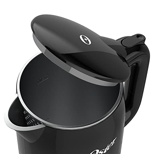 Chaleira Digital Oster Black 1,7L com Controle de Temperatura - 127V