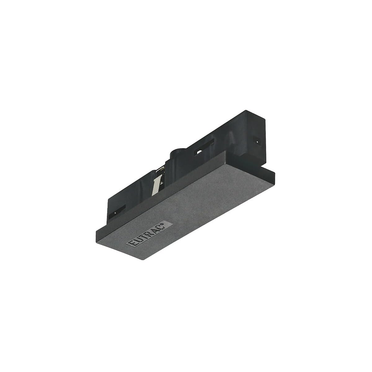 Eutrac 145530 EUTRAC Middle Feeder, Black, Plastic, Black,