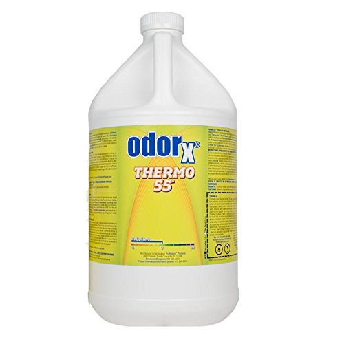 ProRestore - Thermo 55 - Citrus Scent - Fogging Chemical - 1 Gallon - 433002909