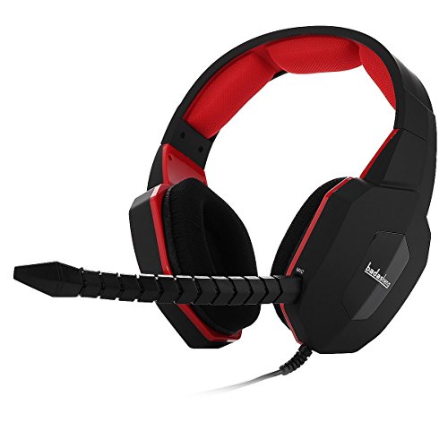 Ps4 / xbox one 3.5mm stereo gaming headset with mic for playstati…