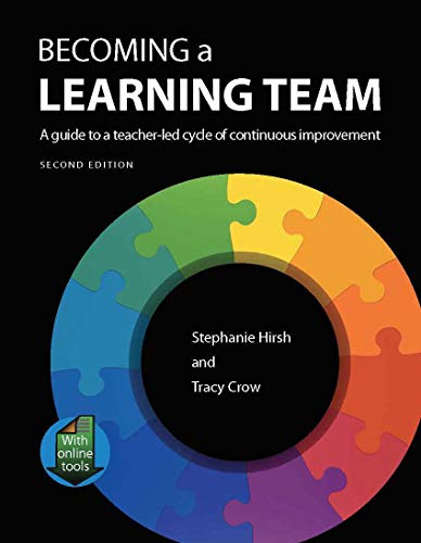Becoming a Learning Team, 2nd Edition at Amazon