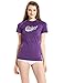 Baleaf Women's Surf UV Sun Protective Short Sleeve Rashguard UPF 50+