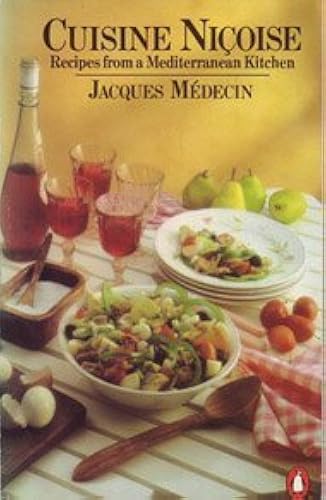 Download Cuisine Nicoise: Recipies from a Mediterranean Kitchen PDF