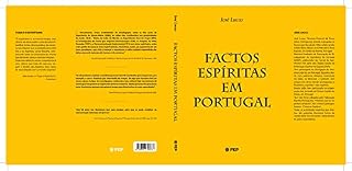 Livro Factos Espíritas em Portugal