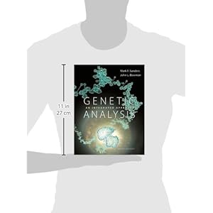 Genetic Analysis: An Integrated Approach (2nd Edition)