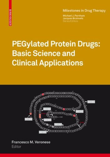 PEGylated Protein Drugs: Basic Science and Clinical Applications (Milestones in Drug Therapy)