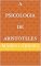 Livro A Psicologia de Aristóteles
