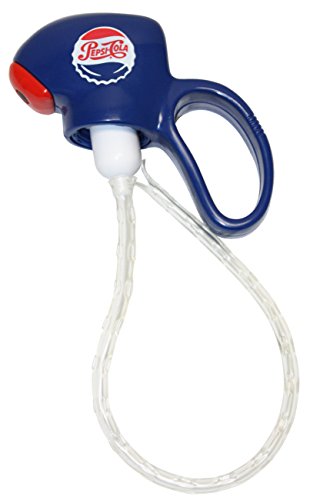 Jokari Pepsi Heritage Logo Fizz Keeper Soda Dispenser