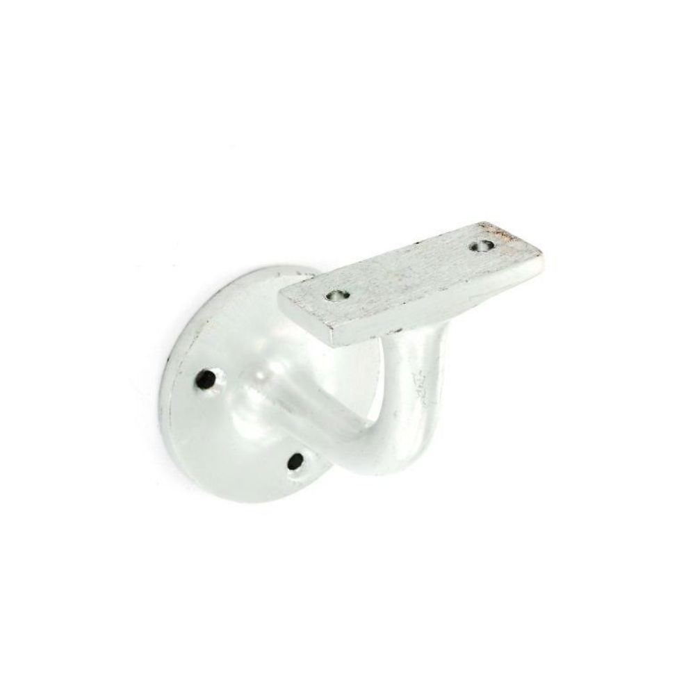 Aluminium Silver Handrail Bracket Banister Support – 63mm