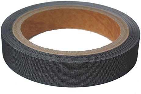 Black Goretex Repair Tape Textile Seam Sealing Waterproof Outdoor Jacket Patch