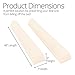 [2 Pack] The Highest Safety Rated Kids Bed Rail Bumper with Non Slip Grip - Inflatable Bed Guard Rails That are Waterproof, Portable, Fit All Bed Sizes (Perfect for Home or Travel)