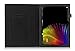 Lenovo Miix 700 / Miix4 Case, IVSO Lenovo Miix 700 / Miix4 Case Leather Slim-Book Stand Cover Case-for Lenovo Miix 700 / Miix4 Tablet(Black)