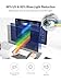 Luxtude 22” Computer Privacy Screen Filter (16:10) – Data Security Shield for High Clarity Widescreen Computer Monitor – Anti-Scratch & Anti-Glare Desktop Monitor Protector – UV & Blue Light Filterthumb 4