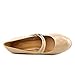 Brinley Co Women's Jaclyn Dress Pump Regular & Wide Sizes