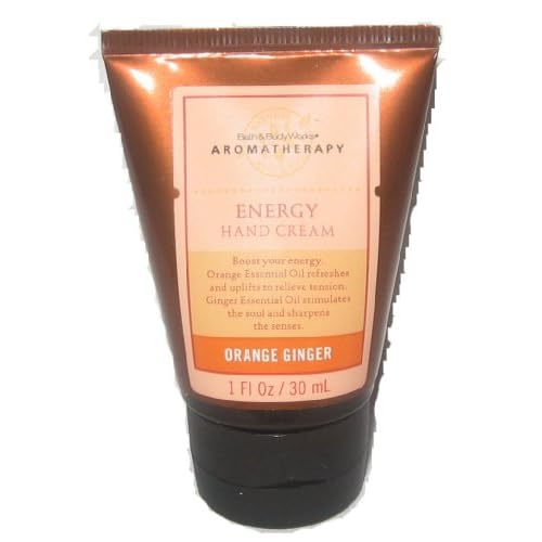 50off Bath Body Works Aromatherapy Orange Ginger Energy