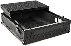 Odyssey FZGSDJMV10BL ATA Flight Case with Glide